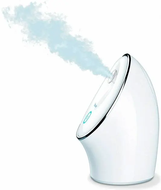Сауна для обличчя Beurer FC 72 Pureo Ionic Hydration (60505) [79707] - фото 4