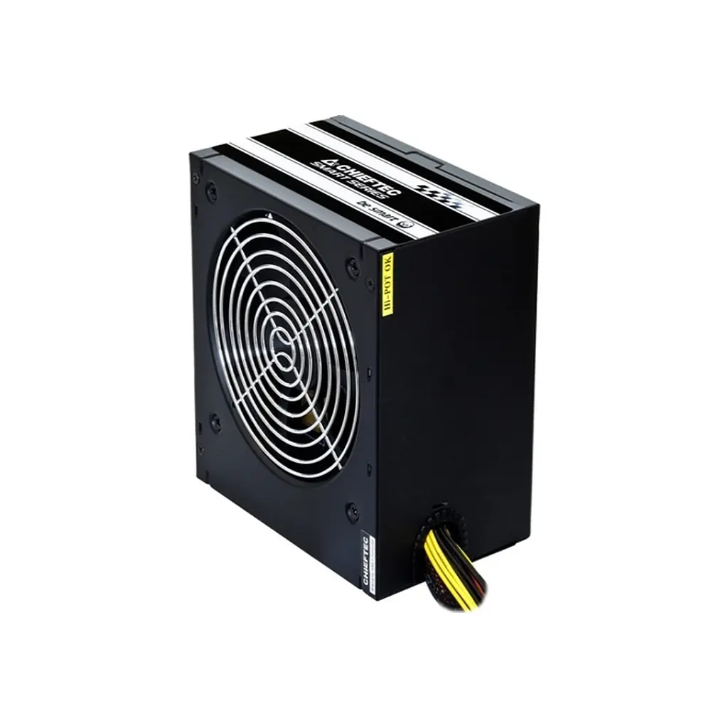 Блок живлення Chieftec 600W (GPS-600A8) - фото 3