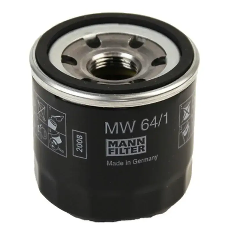 Фільтр масляний Mann MW64/1 - фото 2