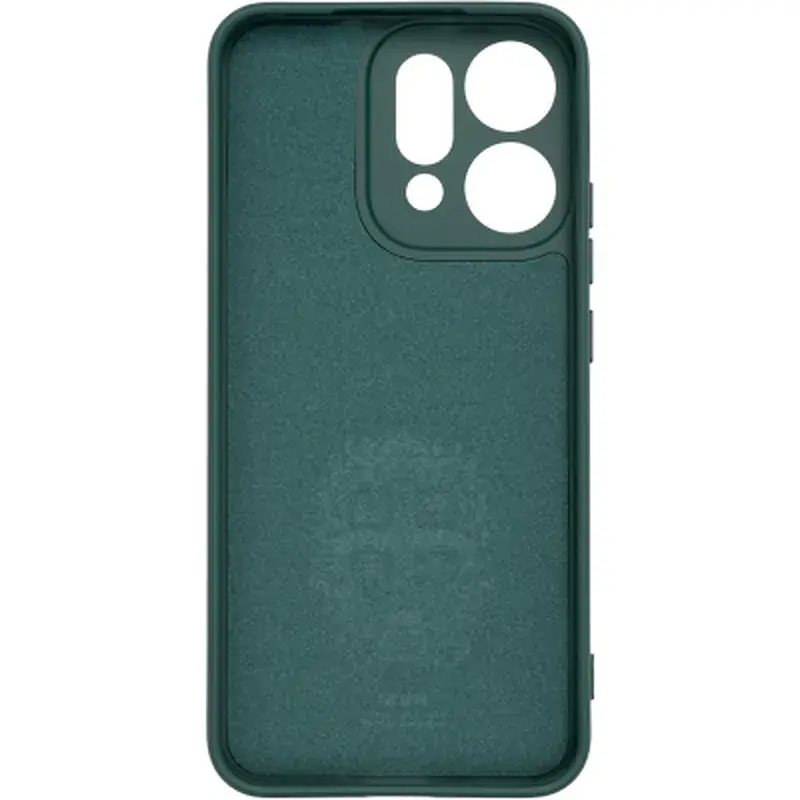 Чохол до мобільного телефона Armorstandart ICON OPPO Reno14 5G Camera cover Dark Green (ARM87565) - фото 2