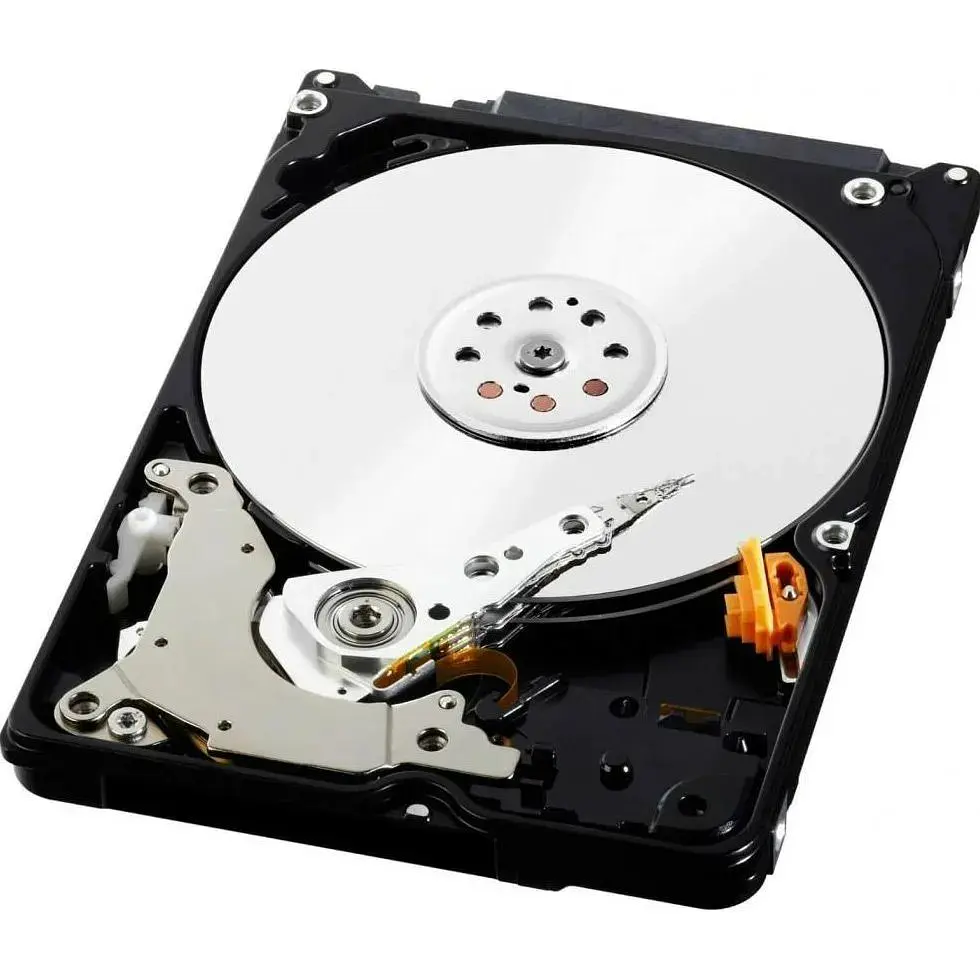 Жесткий диск 2.5` WD Blue 1TB SATA 128MB (WD10SPZX) [140829] - фото 5