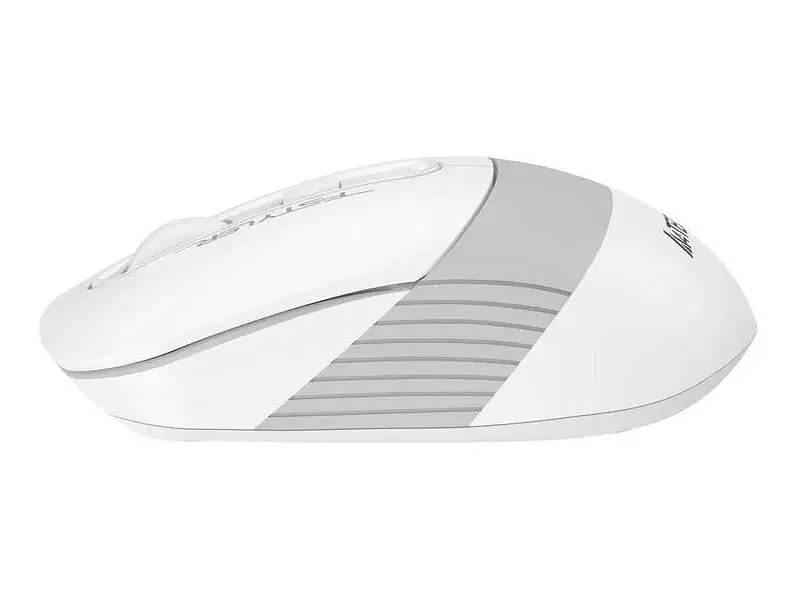 Миша A4Tech Fstyler FG10CS Air2 Grayish White - фото 8