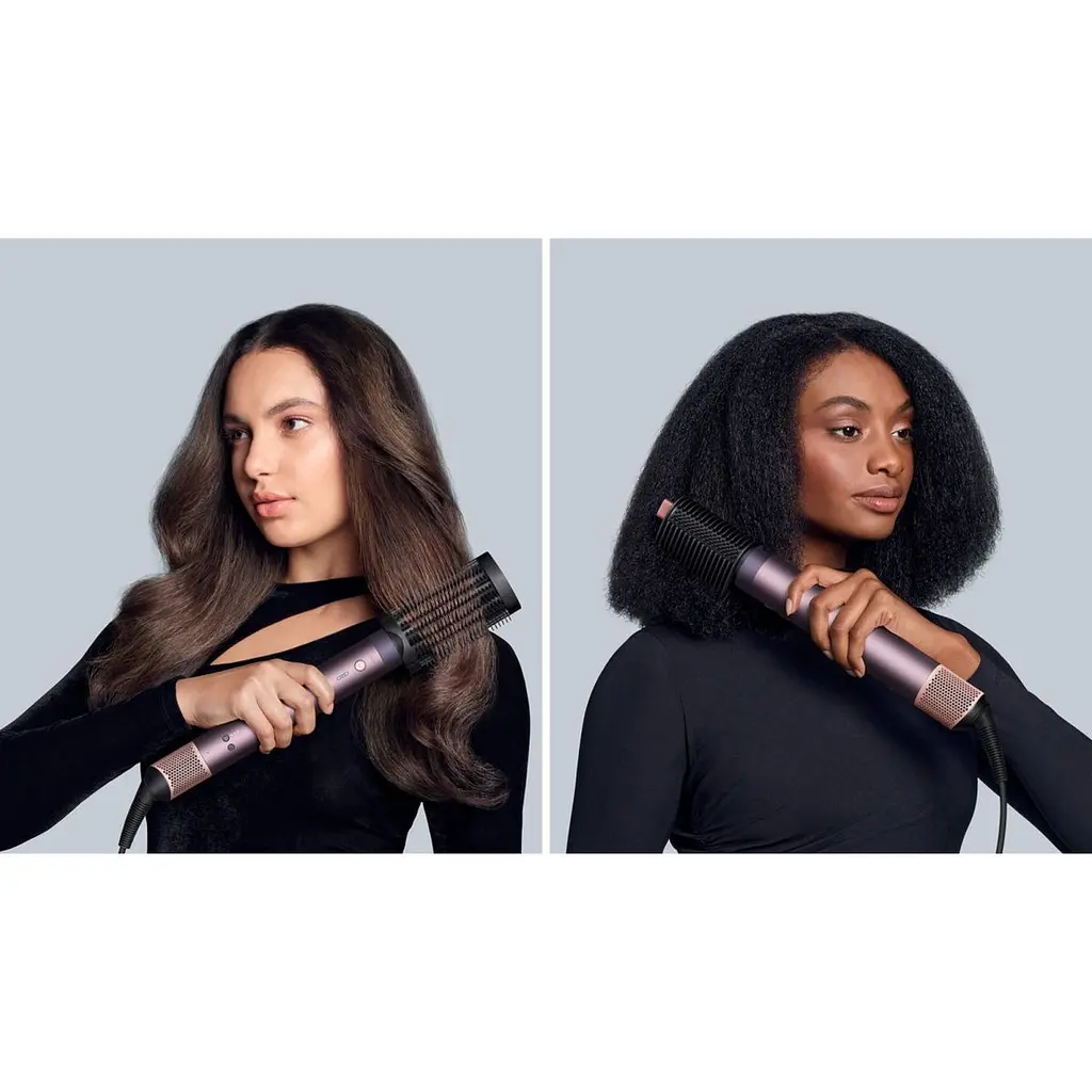 Фен-стайлер Dyson Airwrap Coanda 2x Multi-styler & Dryer Curly to Coily Jasper Plum (598952-01) [173488] - фото 6