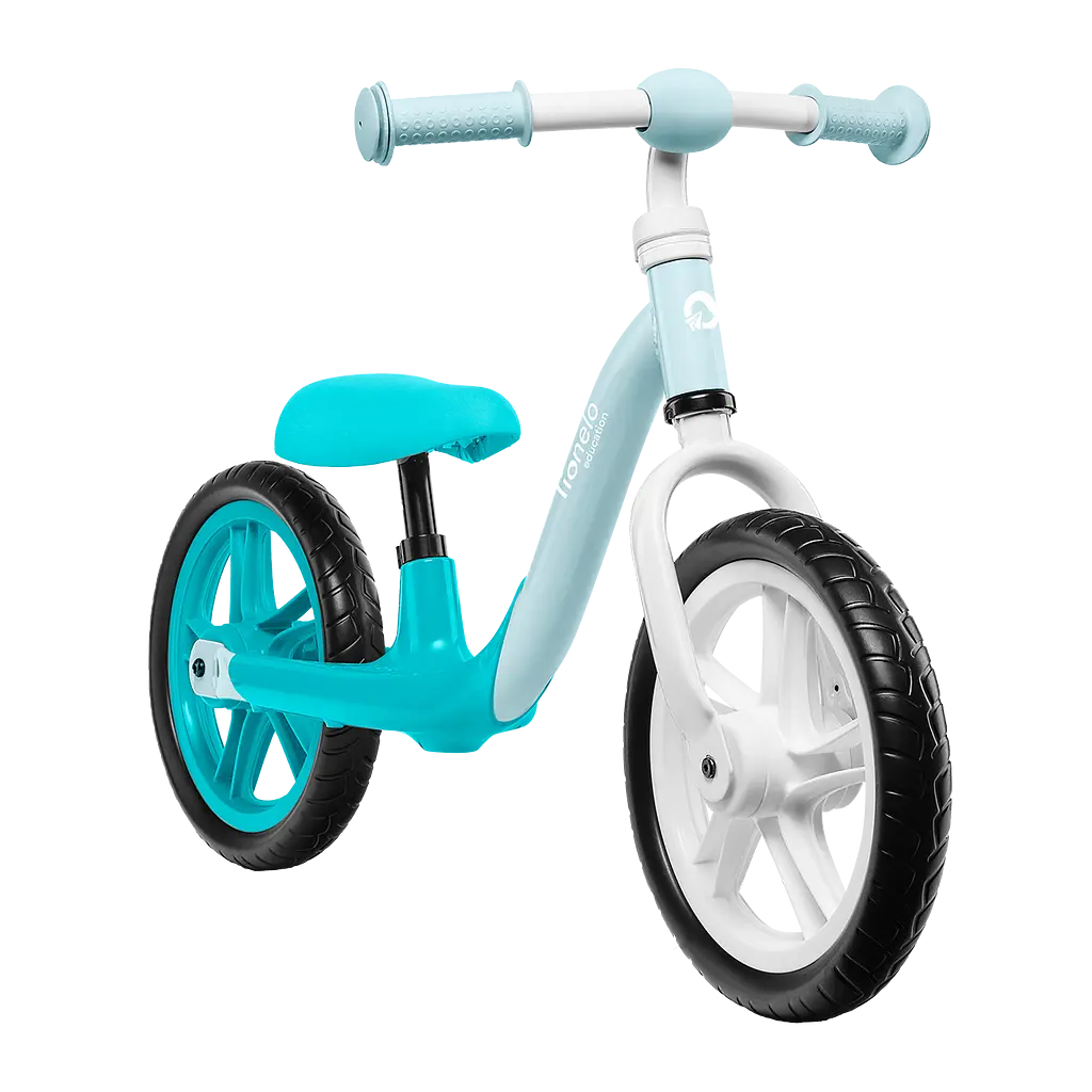 Біговел Lionelo Alex бірюзовий (LO.AL03) - фото 3