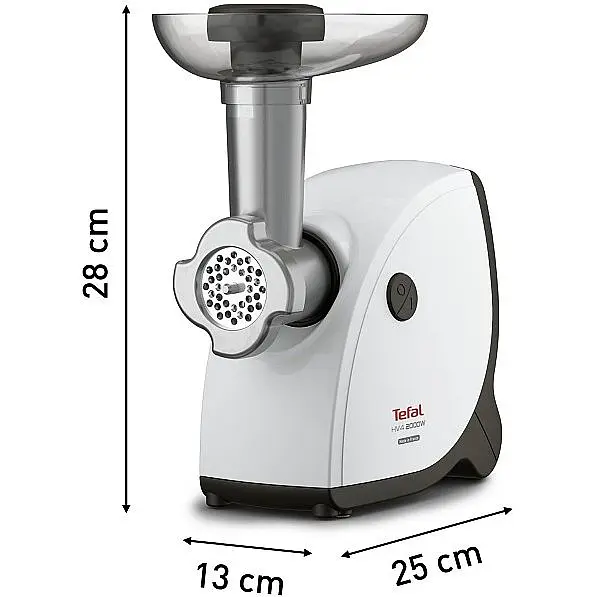 М'ясорубка Tefal NE463138 - фото 3