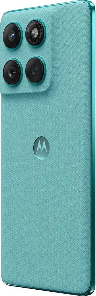 Смартфон Moto Edge 60 Fusion 8/256GB Amazonite PB7E0036RS - фото 5