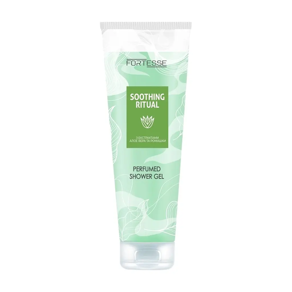 Гель для душу Fortesse Professional Soothing Ritual Perfumed Shower Gel 270 мл (4823115508195)