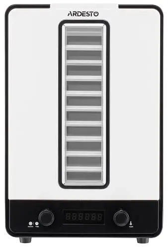 Сушилка овощей и фруктов FDB-1138 White 550W ARDESTO teh0023807 - фото 2