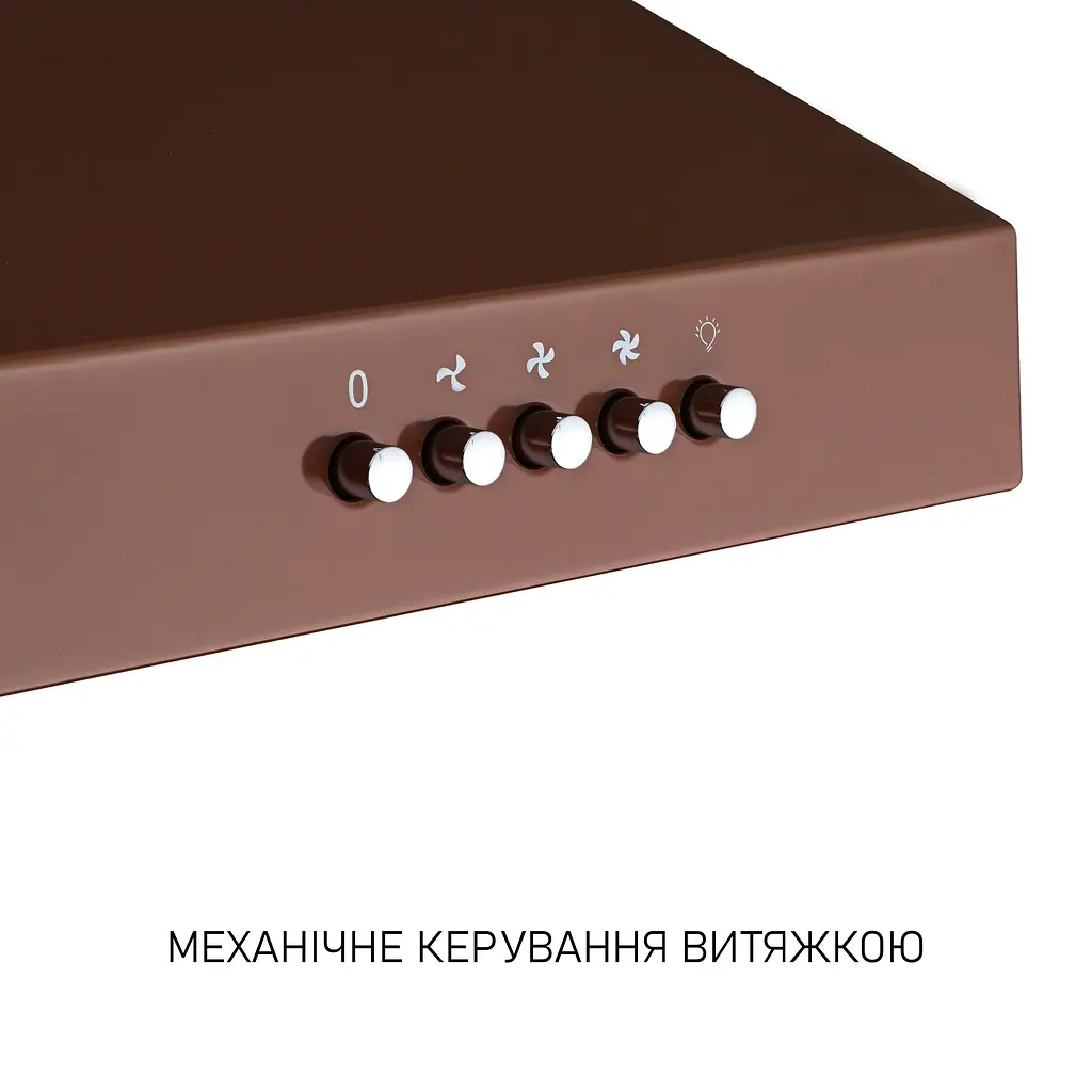 Витяжка плоска Minola HPL 612 BR - фото 8