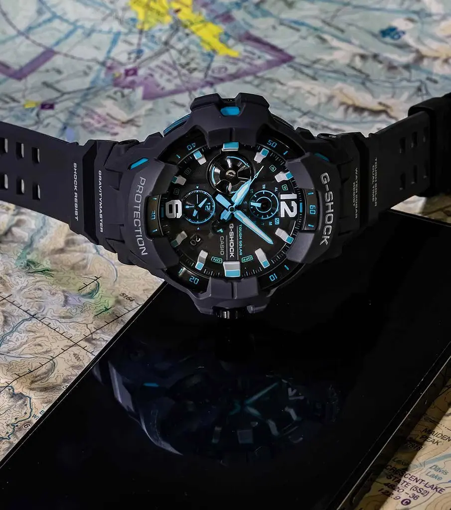 Годинник CASIO GR-B300-8A2ER - фото 4