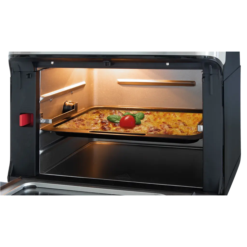 Мультипіч-аерофритюрниця Profi Cook PC-FR 1200 Aerofryer - фото 6