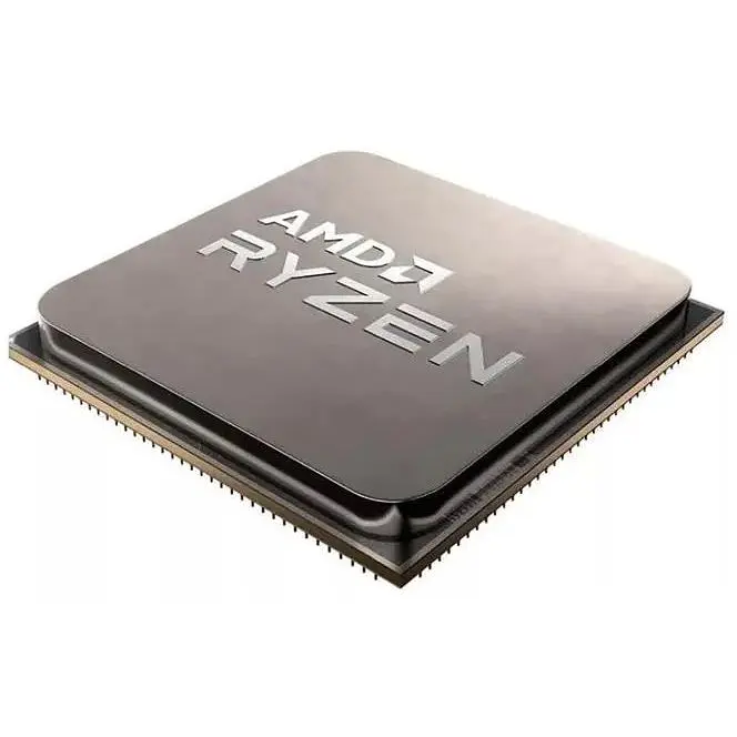 Процессор AMD RYZEN 5 5600G box 100-100000252BOX - фото 4