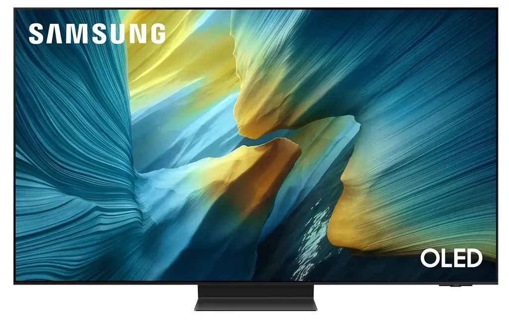 LED-телевізор Samsung QE55S95FAUXUA (7101136)