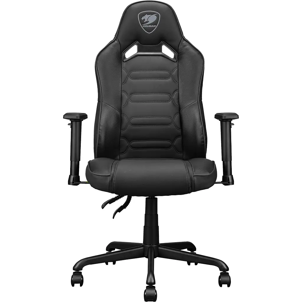 Геймерське крісло Cougar Fusion S Black [3MFSLBLB.0001] [120871] - фото 2