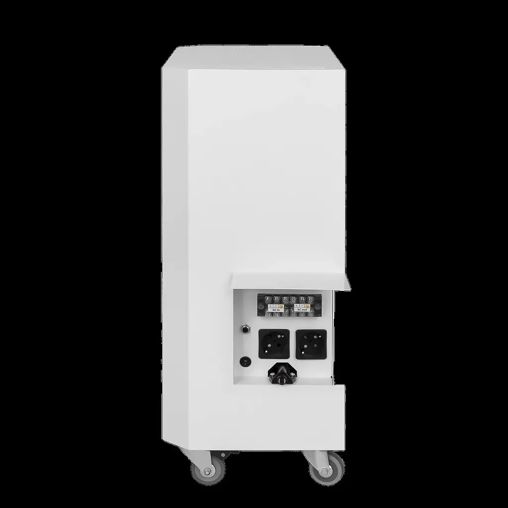 Система резервного живлення LogicPower Autonomic F2.5-5.9kWh білий глянець - фото 6