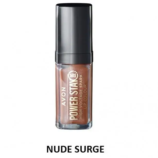 Рідка губна помада Avon «СуперСтійкість» Хвиля нюду/Nude Surge, 7 мл (158511515)