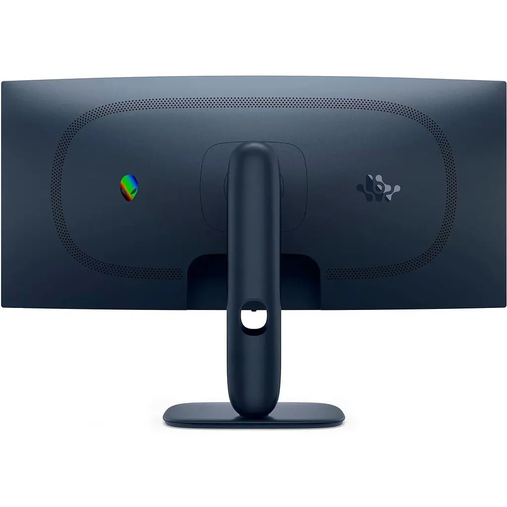 Монітор 34" Dell AW3425DWM Curved UWQHD VA 180Hz (210-BQWL) - фото 3