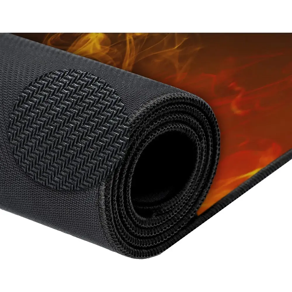 Килимок для мишки GamePro MP126H Black (MP126H) (310*240*3 мм) UA - фото 5