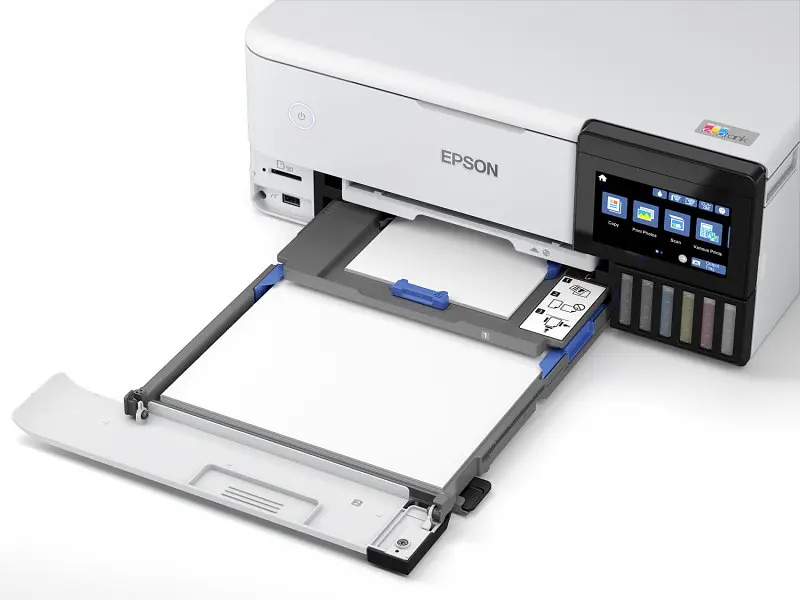 БФП Epson L8160 (C11CJ20404) - фото 4