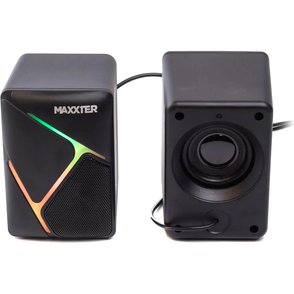 Акустична система Maxxter CSP-U004RGB [134022] - фото 3
