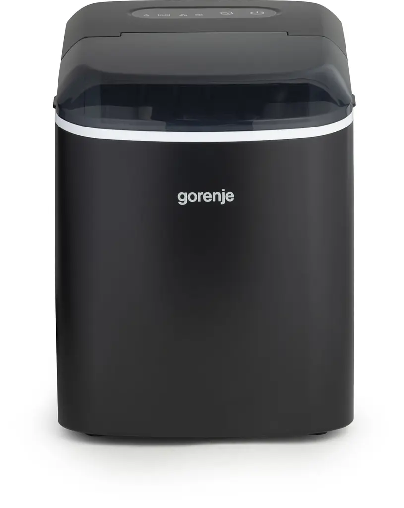 Льодогенератор побутовий, 15кг/добу, 2, 2л, чорний Gorenje kuh0015178 - фото 2