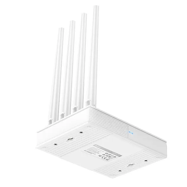 Бездротовий роутер HOCO HI31 WiFi5 wireless router EU - фото 3