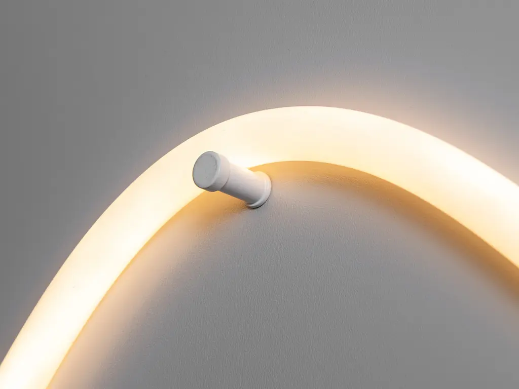 Світильник нічний LED Diasha SY9601-BK Шланг 18W чорний 990 лм IP20 - фото 5