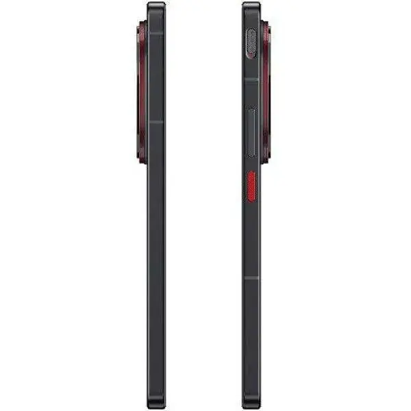 Смартфон ZTE Nubia Z50S 5G 12Gb/1Tb Black (NX713J) (Global Version) NFC - фото 2