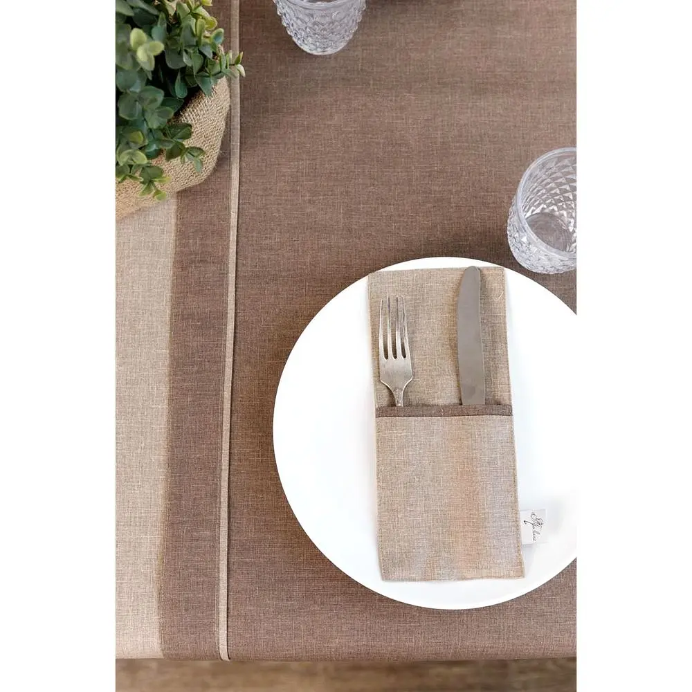 Чехол для приборов Прованс Корица мокко (41241) - фото 3