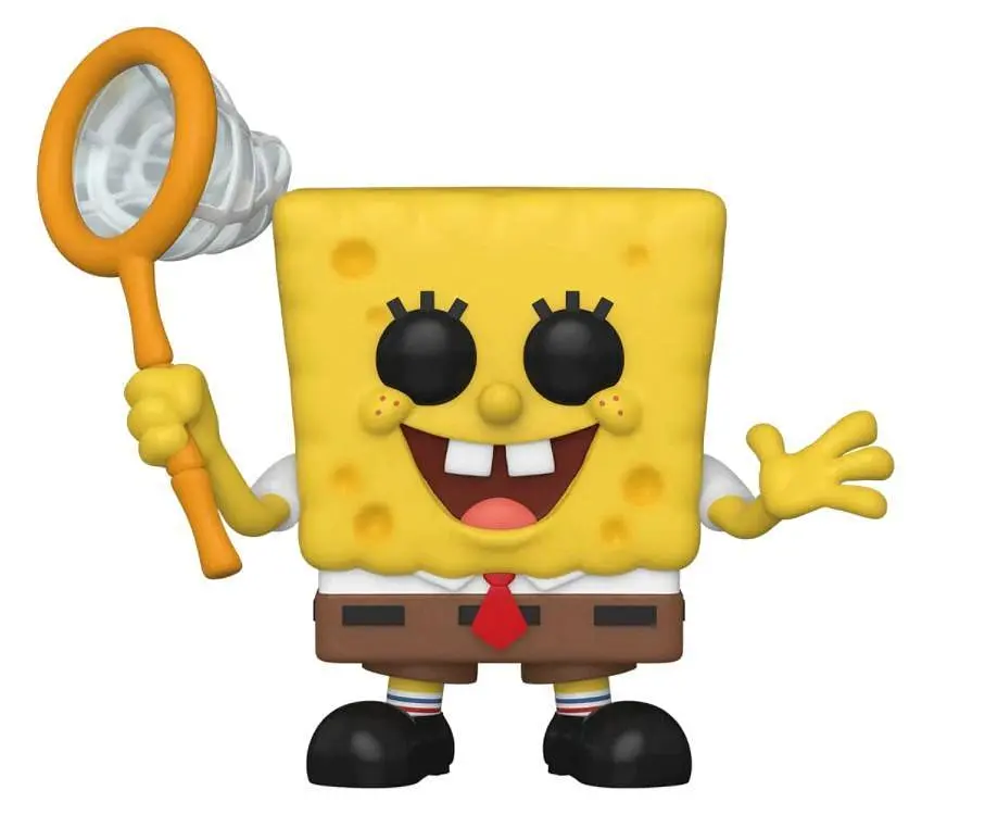 Фігурка Funko Pop Спанч Боб Sponge Bob Squarepants 10 см cartoon SP SE - фото 2