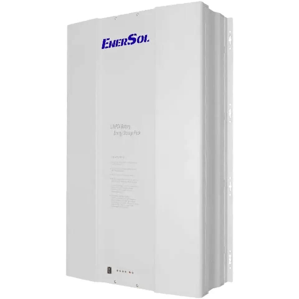 Акумулятор EnerSol EB-0256LFP LiFePO4 12V 12.8V/200Ah/2560Wh [117451] - фото 2