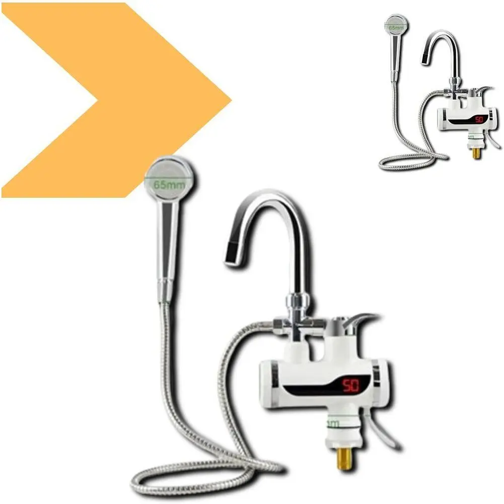 Бойлер-кран XPRO w-62 (w-62_691) - фото 2