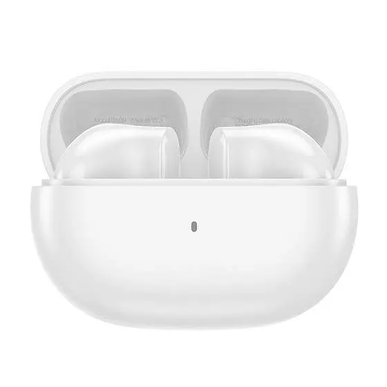 Наушники Borofone BW39 Enjoy true wireless BT headset White - фото 4