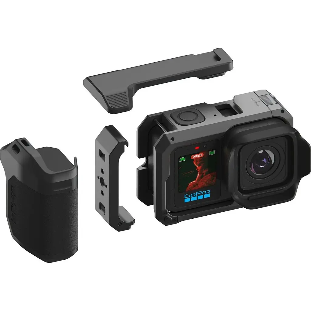 Екшн-камера GoPro MISSION 1 PRO Grip Edition (CHDRW-011-RW) [168748] - фото 5