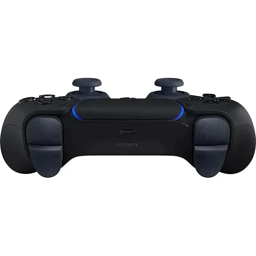 Геймпад Sony DualSense для PS5 Midnight Black + USB-C cable (1000051651) [162873] - фото 4