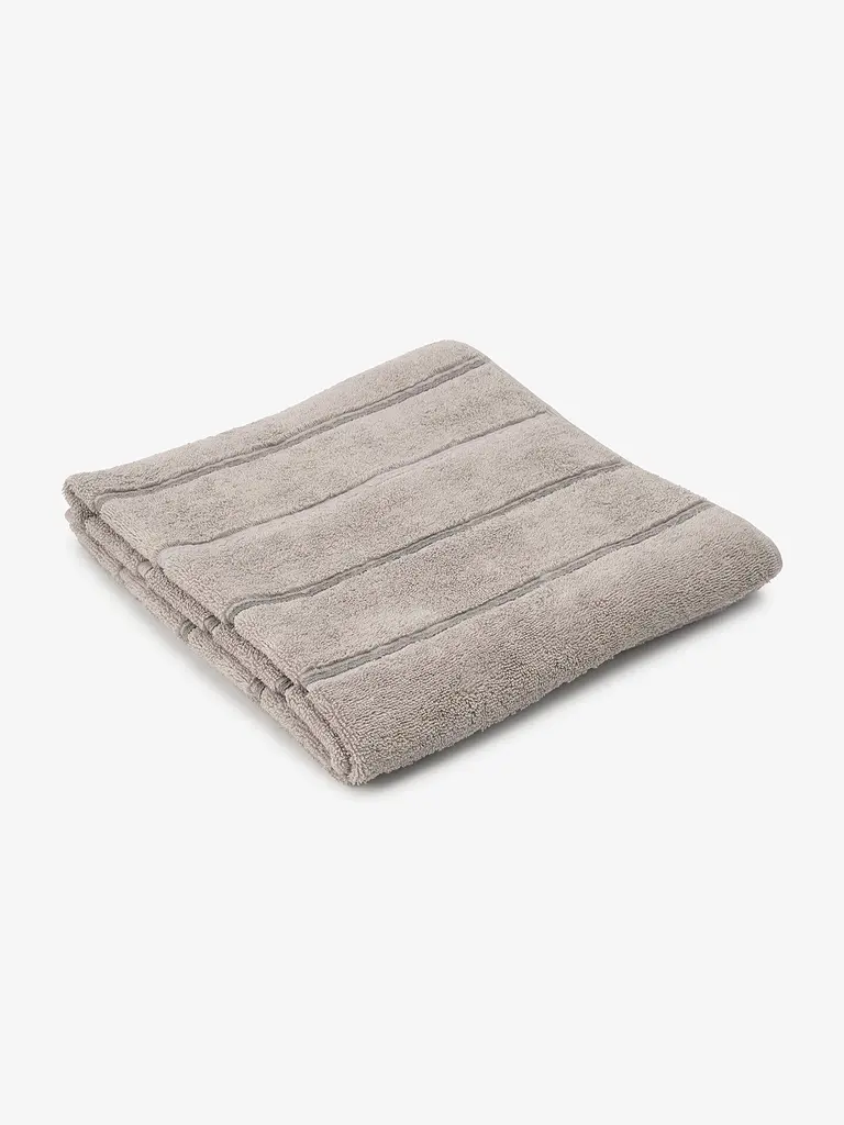 Рушник махровий для сауни 5755, Ring 24/2 Сірий shop (4820288223443) - фото 2