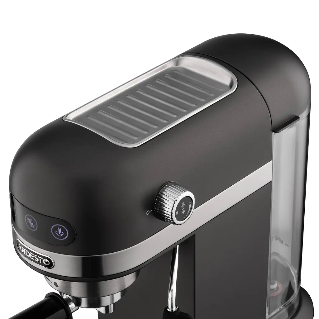 Кофеварка рожковая Ardesto YCM-E1502 - фото 9