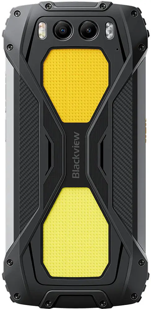 Смартфон Blackview BV7300 667" HD+ /6GB/256GB/ MT6769V /15000mAh/ 50+20Мп /IP69K/NFC Yelow - фото 4