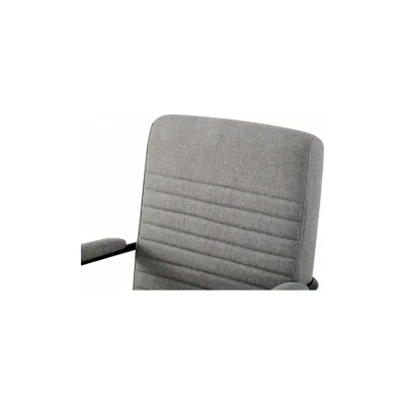 Офісне крісло GT Racer B-3941 Gray (B-3941 Fabric Gray) - фото 4