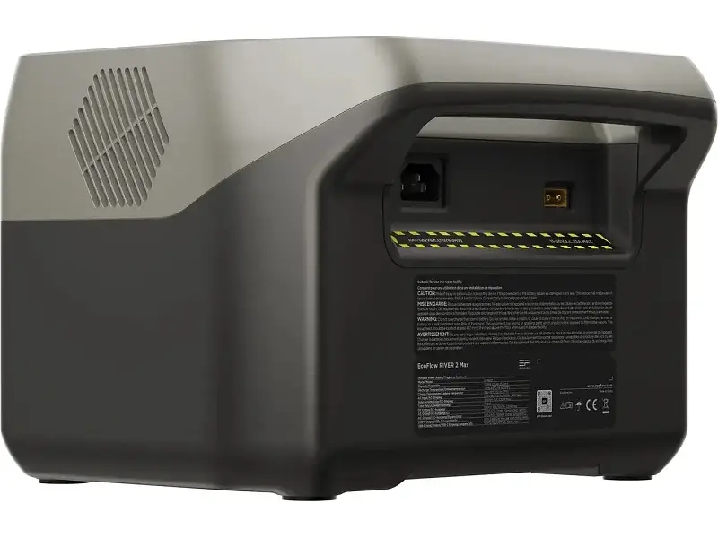 Зарядна станція EcoFlow RIVER 2 Max - фото 6