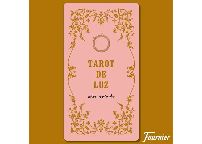 Карти Таро Fournier Світла (Tarot de Luz) (ВР_КТС) - фото 2