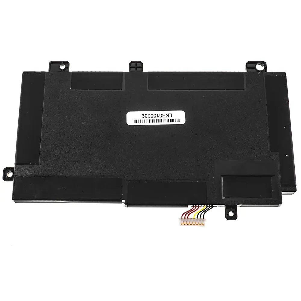 Акумулятор для ноутбука Asus B31N1726 (Версія 1, FX504GD, FX504GE, FX504GM, FX80GM, FX80GD) 11.4V 4210 mAh Black - фото 3
