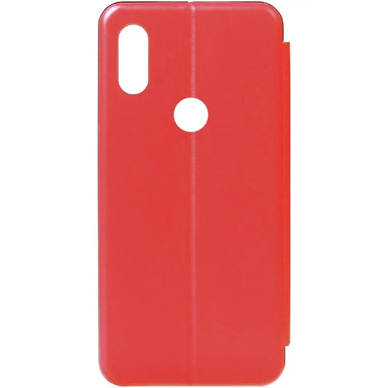 Чохол-книжка Toto Book Rounded Leather Case HuAwei Y6s Red - фото 2