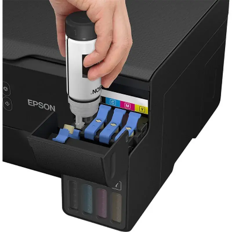 Багатофункціональний пристрій Epson EcoTank L3560 WiFi (C11CK58404) - фото 4