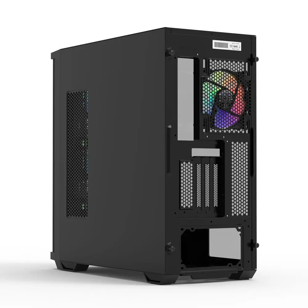 Корпус Zalman Z10 Duo Black (Z10DUO) - фото 3