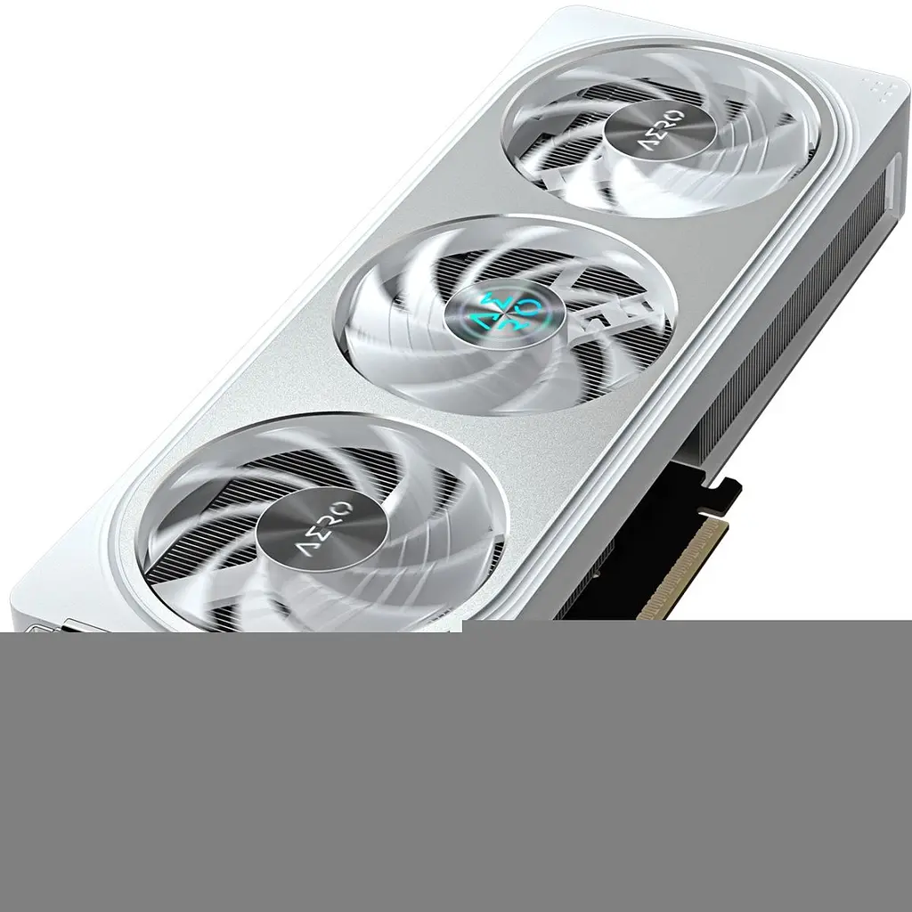 Відеокарта Gigabyte GeForce RTX 5060 Ti AERO OC 8G (GV-N506TAERO OC-8GD) EU [133932] - фото 5