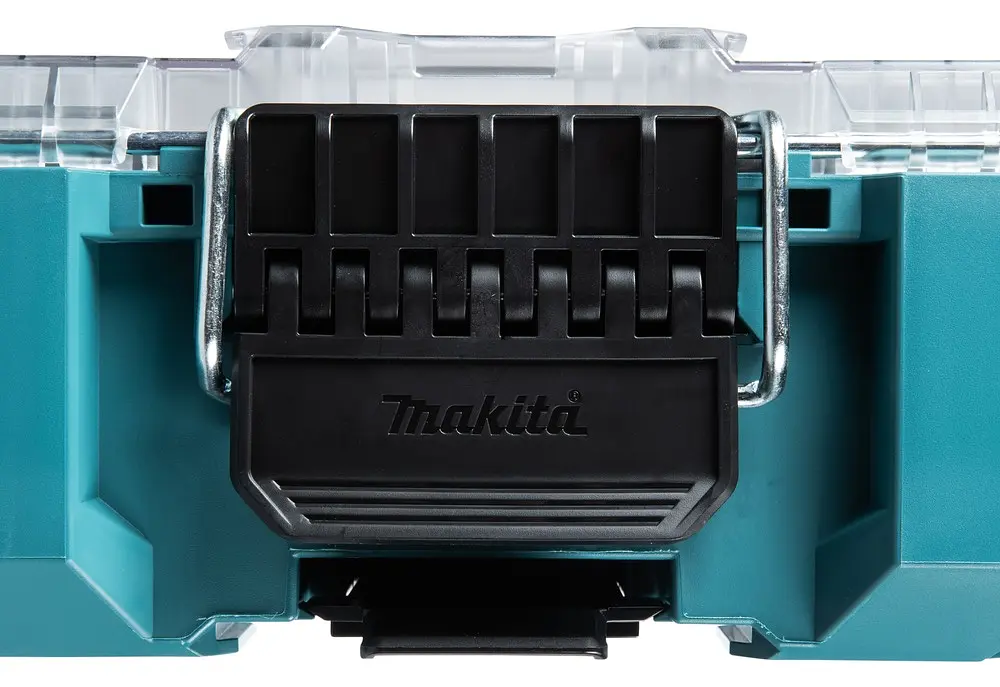 Кейс з органайзером Deep Medium №1 системи Makita Maktrak (P-91045) - фото 6