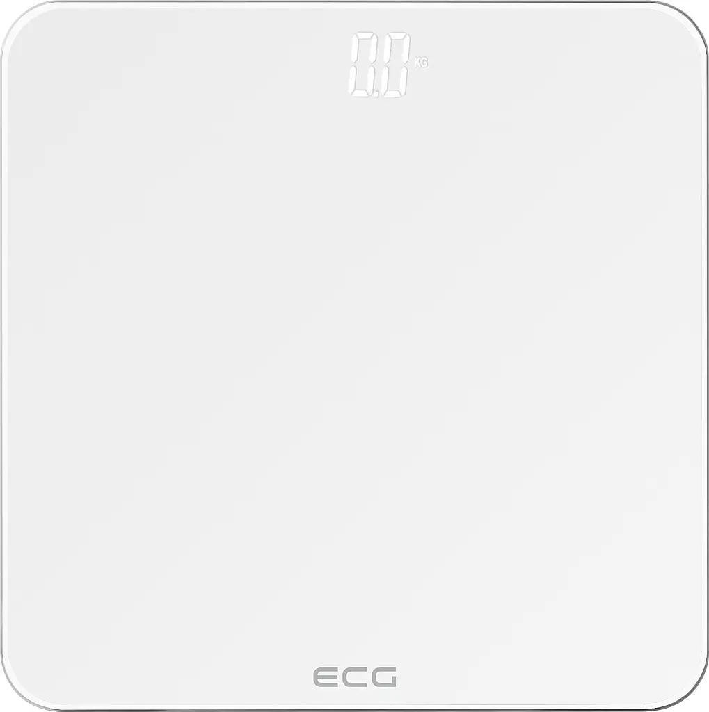 Підлогові ваги ECG OV 1821 White - фото 3