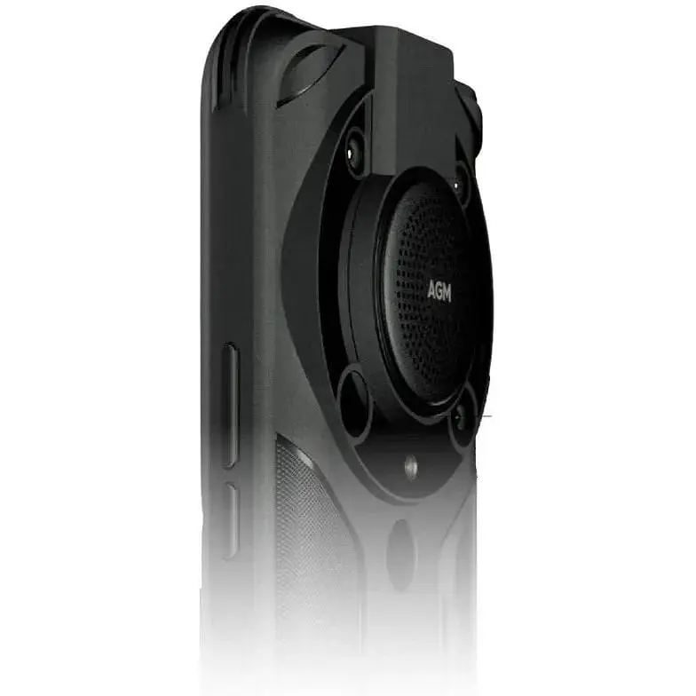 Смартфон AGM Glory G1 8/256GB черный - фото 7