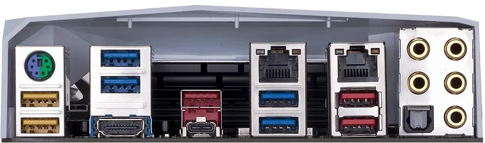 Материнська плата Gigabyte GA-AX370-Gaming 5 Socket AM4 (GA-AX370-Gaming 5) Б/В - фото 3